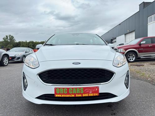 Ford Fiesta 1.5 TDCi / 1 ER PROP./GPS APPEL CARPLAY/GAR.1AN, Auto's, Ford, Bedrijf, Te koop, Fiësta, ABS, Airbags, Airconditioning