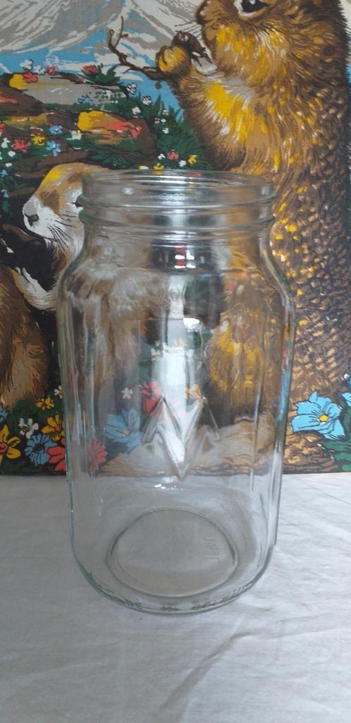 Weck mason's vintage, Antiek en Kunst, Antiek | Glaswerk en Kristal, Ophalen
