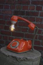design vintage retro telefoon lamp, Verzamelen, Retro, Ophalen of Verzenden, Huis en Inrichting