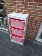 Ikea trofast kast met bakken, Huis en Inrichting, Ophalen, Gebruikt