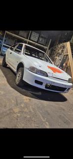 Honda civic eg, Watersport en Boten, Speedboten, Ophalen of Verzenden, Zo goed als nieuw, Aluminium