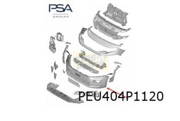 Citroën Berlingo/Peugeot Partner (1/19-) voorbumper (PDC en  beschikbaar voor biedingen