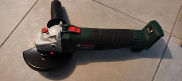 Bosch advancedgrind 18V draadloze slijpmachine beschikbaar voor biedingen