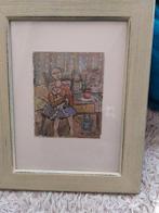 Ludo Giels., Antiek en Kunst, Ophalen