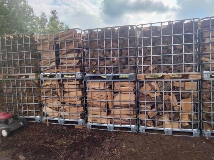 Chêne hêtre charme super sec, Tuin en Terras, Brandhout, Beukenhout, Verzenden