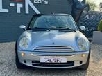 MINI Cooper Cabrio Mini Cabriolet 1.6i 16v Cooper CT, Auto's, Mini, Gebruikt, Zwart, 4 cilinders, Cabriolet
