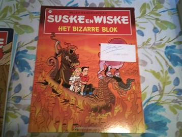 Suske en wiske nieuwe cover strips deel 2 beschikbaar voor biedingen