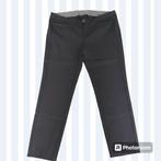 Xandres blauwe 3-4 broek mt 42, Blauw, Maat 42/44 (L), Ophalen of Verzenden, Driekwart