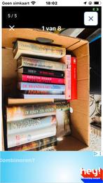 Lot boeken, Ophalen, Zo goed als nieuw