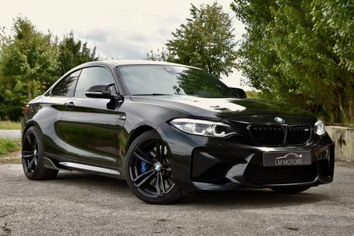 BMW M2 3.0i DKG **Carbon Pack** Facelift, Autos, BMW, Entreprise, Achat, Série 2, Caméra de recul, Cruise Control, Capteur de pluie