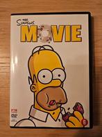 The Simpsons Movie - 1 DVD, Dessin animé, Tous les âges, Américain, Comme neuf