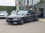 BMW 530e xDrive Touring M Sport Pro/ BOW&WIL / PANO / 360, Auto's, Gebruikt, Leder, 5 deurs, Zilver of Grijs