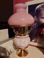 Lampe de table vintage italienne  Florentine '70 Ties, Moins de 50 cm, Enlèvement ou Envoi, Florentijnse stijl seventies, Comme neuf