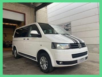 Volkswagen T5 Buisines 2.0 TDI DSG 5-Zit LED *Lichte Vracht* beschikbaar voor biedingen
