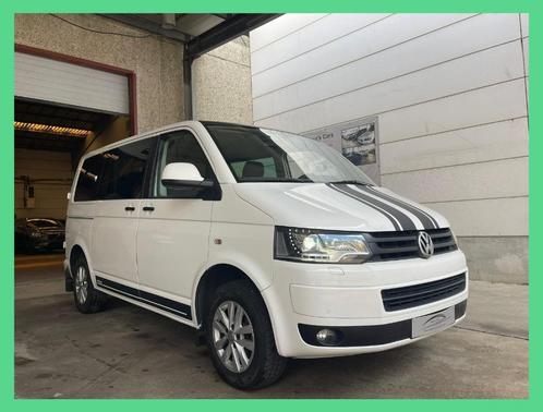 Volkswagen T5 Buisines 2.0 TDI DSG 5-Zit LED *Lichte Vracht*, Auto's, Volkswagen, Bedrijf, Te koop, Transporter, ABS, Achteruitrijcamera