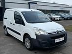 Citroên Berlingo 1.6HDi, 2015, 188.560km, Airco, Keuring KVV, Auto's, Voorwielaandrijving, Euro 5, Stof, 4 cilinders