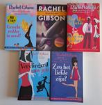 Boeken Rachel Gibson, Boeken, Ophalen of Verzenden, Gelezen