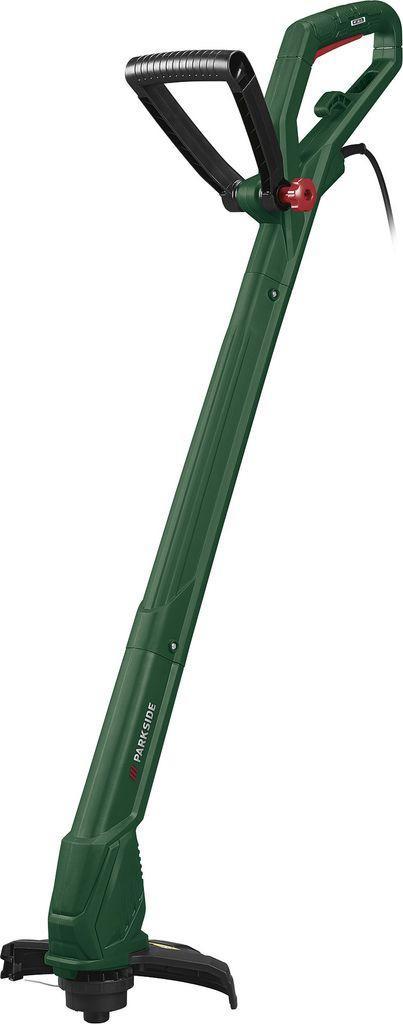 electric grass trimmer, Tuin en Terras, Grastrimmers, Zo goed als nieuw, Elektrisch, 10 tot 30 cm, Ophalen