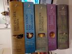 George r.r. martin het lied van ijs en vuur collectie, Ophalen of Verzenden, Zo goed als nieuw