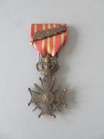 WO1 medaille 1914 - 1918 Oorlogskruis onderscheiding, Verzenden, Overige soorten, Lintje, Medaille of Wings