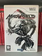 Madworld (Wii), Ophalen of Verzenden, Zo goed als nieuw