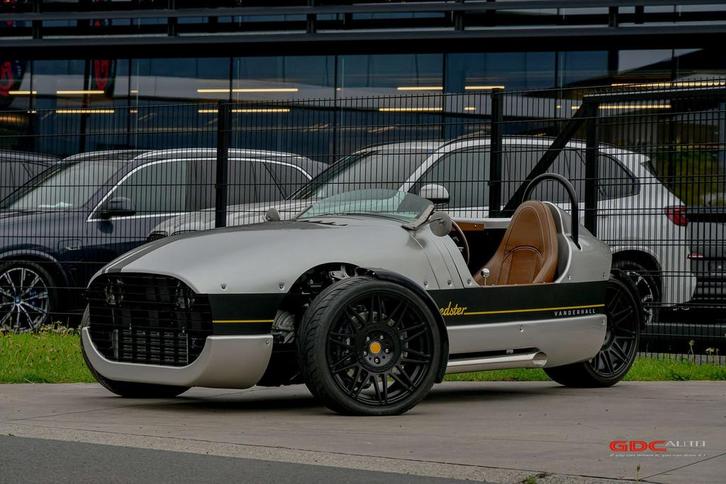 Vanderhall Venice Speedster Nr. 1 of 5 ! (automatique), Autos, Autos Autre, Entreprise, Achat, ABS, Bluetooth, Verrouillage central