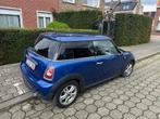 Mini 2012 Euro 5- AIRCO-Mag direct weg voor een goed bod, Auto's, Mini, Euro 5, Stof, Blauw, Grijs
