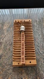 Vintage sigaretten houder/wanddecoratie, Dieren en Toebehoren, Knaagdieren en Konijnen | Toebehoren, Ophalen