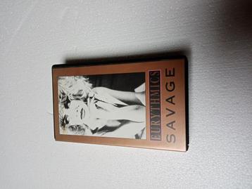 Eurythmics video cassette vhs beschikbaar voor biedingen