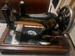 Singer antiek naaimachine, Antiek en Kunst, Ophalen