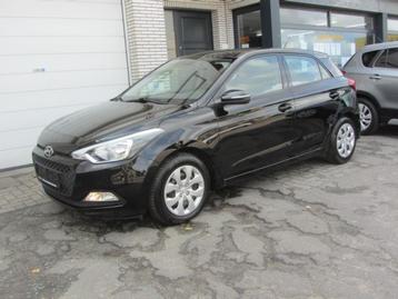 Hyundai i20 1.2i **61000Km** Camera Navi Carplay Garantie beschikbaar voor biedingen