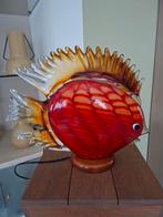 Murano lamp vis., Enlèvement