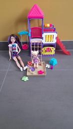Barbie Skipper meerdere speelsets, Kinderen en Baby's, Ophalen, Gebruikt, Barbie
