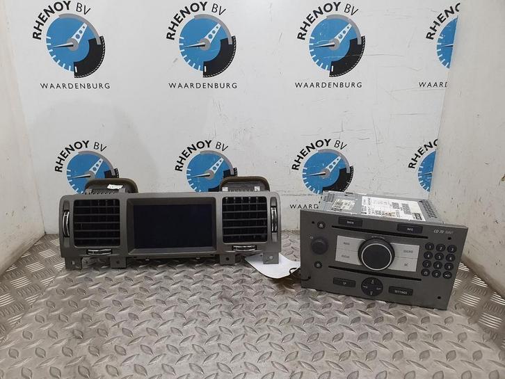 OPEL VECTRA 1.8-16V EXECUTIVE GTS [SAT_NAV_UNIT] 2007, Auto-onderdelen, Overige Auto-onderdelen, Gebruikt, ARN erkend, Stiba lid