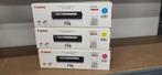 Canon Aser Toner Cartridge - 716 (Yellow, Magenta, Cyan), Ophalen, Nieuw, Toner, Canon