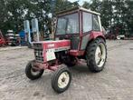 International 533 tractor trekker tracteur, Ophalen