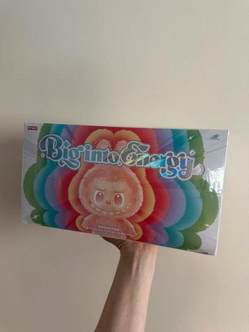Popmart Big into energy sealed doos ! beschikbaar voor biedingen