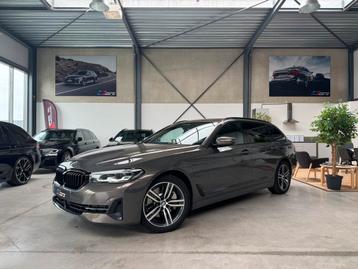 BMW 530e Luxury Line | 04/2021 | 100.000 km beschikbaar voor biedingen