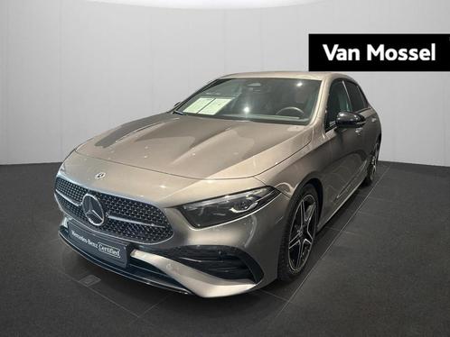 Mercedes-Benz A-klasse 200 AMG LINE + CARPLAY + SENSOREN + C, Auto's, Mercedes-Benz, Bedrijf, Te koop, A-Klasse, ABS, Achteruitrijcamera