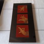 Artisanaal kunstwerkje uit Angkor, Ophalen of Verzenden