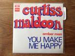 single curtiss maldoon, Ophalen of Verzenden, 7 inch, Rock en Metal, Single