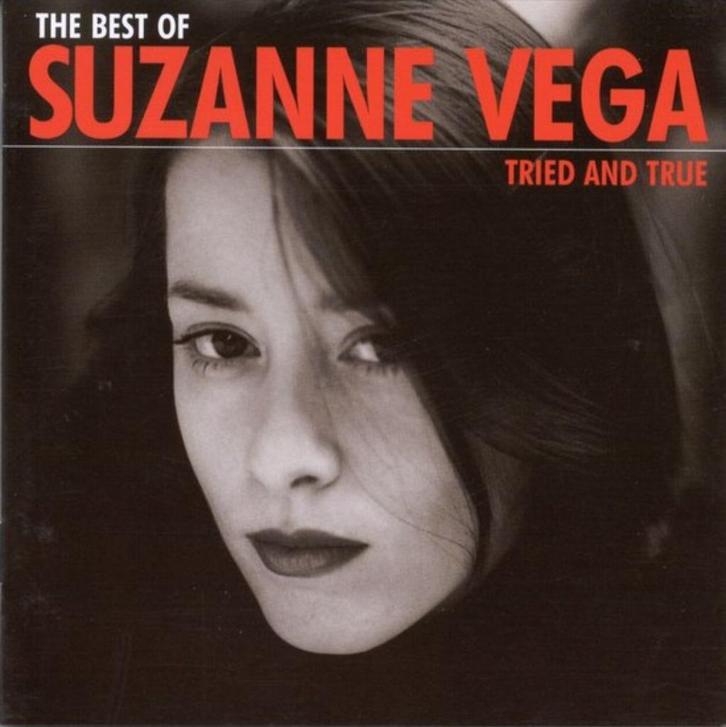 Suzanne Vega - Tried And True : The Best Of Suzanne Vega, Cd's en Dvd's, Cd's | Pop, Ophalen of Verzenden