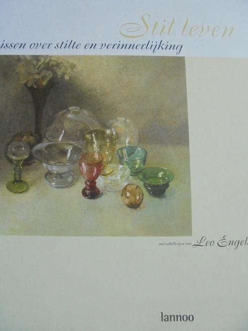 Leo Engels  1  1882 - 1952   Monografie, Boeken, Kunst en Cultuur | Beeldend, Nieuw, Schilder- en Tekenkunst, Verzenden