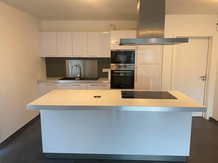 Cuisine de la marque Kvik (laqué blanc), Huis en Inrichting, Keuken | Complete keukens, Gebruikt, Overige typen, Wit, Ophalen