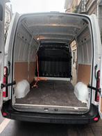 Location Camionnette avec chauffeur, Ophalen, Nissan