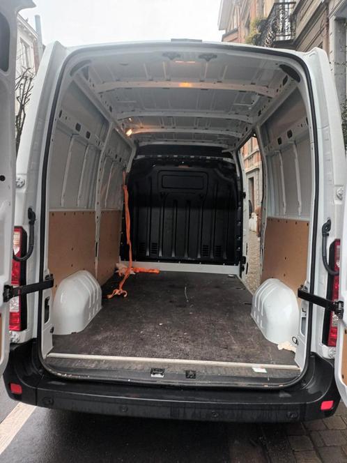Location Camionnette avec chauffeur, Auto-onderdelen, Interieur en Bekleding, Nissan, Ophalen