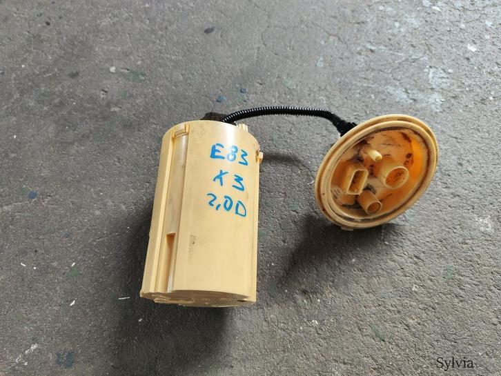 Brandstofpomp dieselpomp BMW X3 LCi E83  N47 6763277, Auto-onderdelen, Brandstofsystemen, Gebruikt, Ophalen of Verzenden