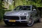 Porsche Cayenne 3.0 E-Hybrid Bose Luchtvering Panorama Trekh, Auto's, Porsche, Automaat, Panoramadak, Zwart, Bedrijf