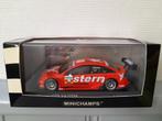 Opel Vectra GTS V8 DTM Minichamps 1/43, Ophalen of Verzenden, MiniChamps, Zo goed als nieuw, Auto