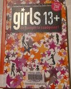 Girls 13+ de complete raadgever!, Enlèvement ou Envoi, Comme neuf, Sonia feertchak & catel